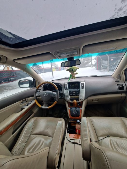 Продам Lexus rx350