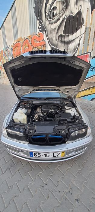 BMW 318i e46 Gasolina