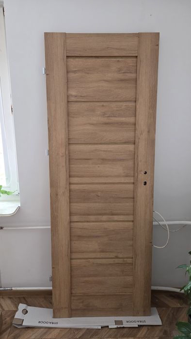 Drzwi wewnętrzne 70cm lewe