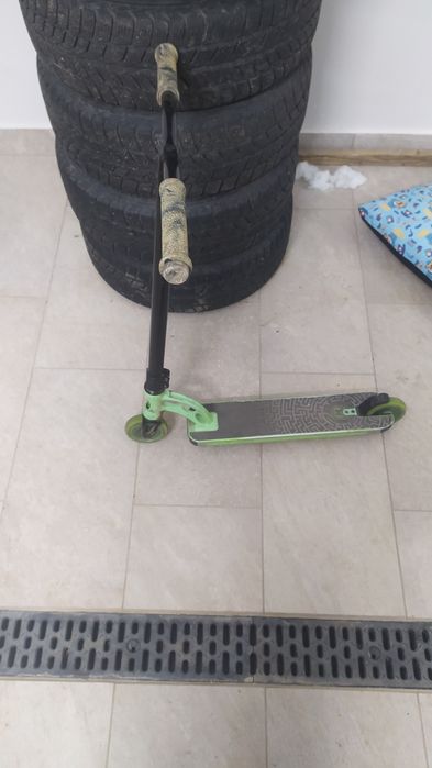 Hulajnoga MGP vx9 Pro Solid Green