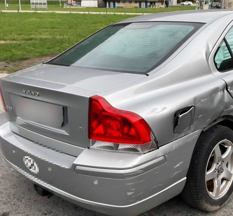 Volvo s60 2.4  170 cv