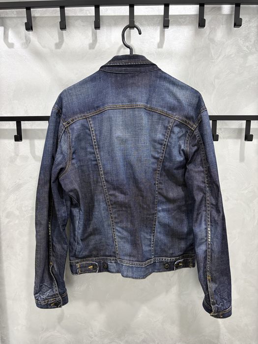 Джинсова куртка Firetrap