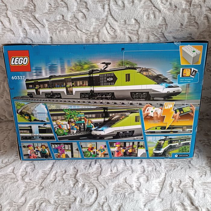 LEGO 60337 Pociąg Sprzedam / Zamienię