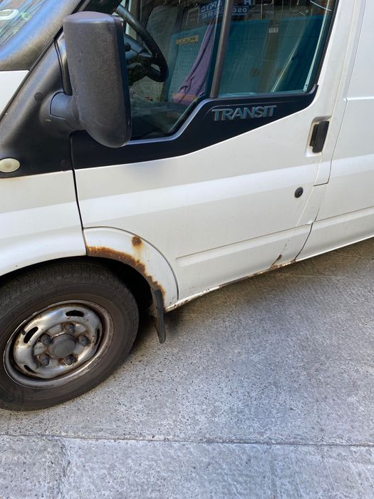Ford Transit 2012