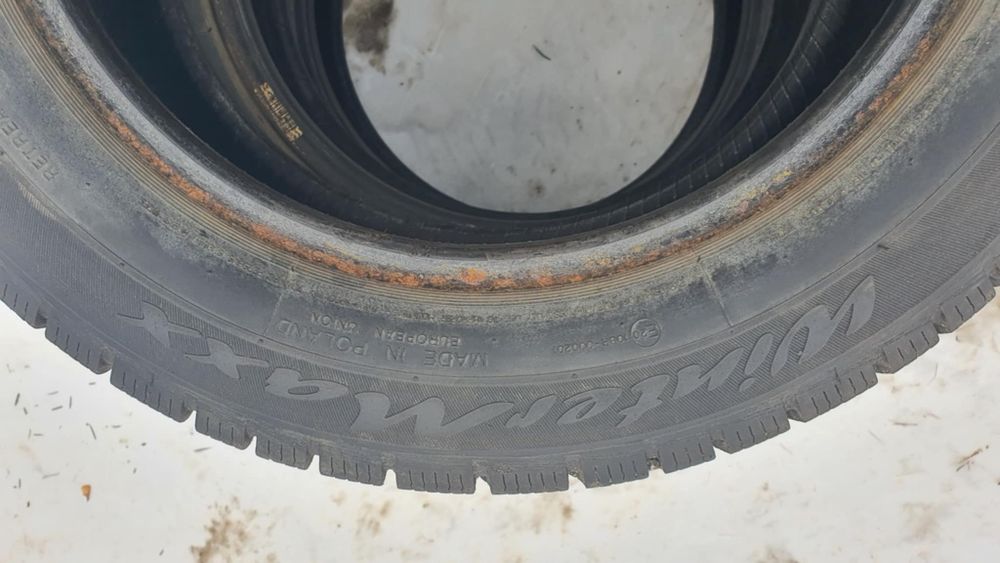 Opony zimowe 15 Wintermax 185/60