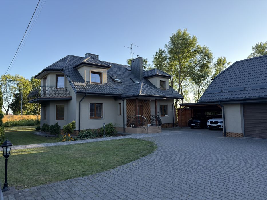 Dom jednorodzinny 180m2 Stok Lacki / Siedlce