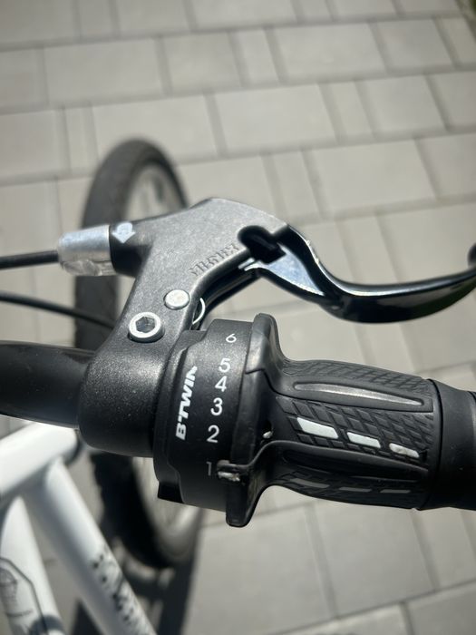 Rower dziecięcy Btwin Riverside 100 – 24 cale