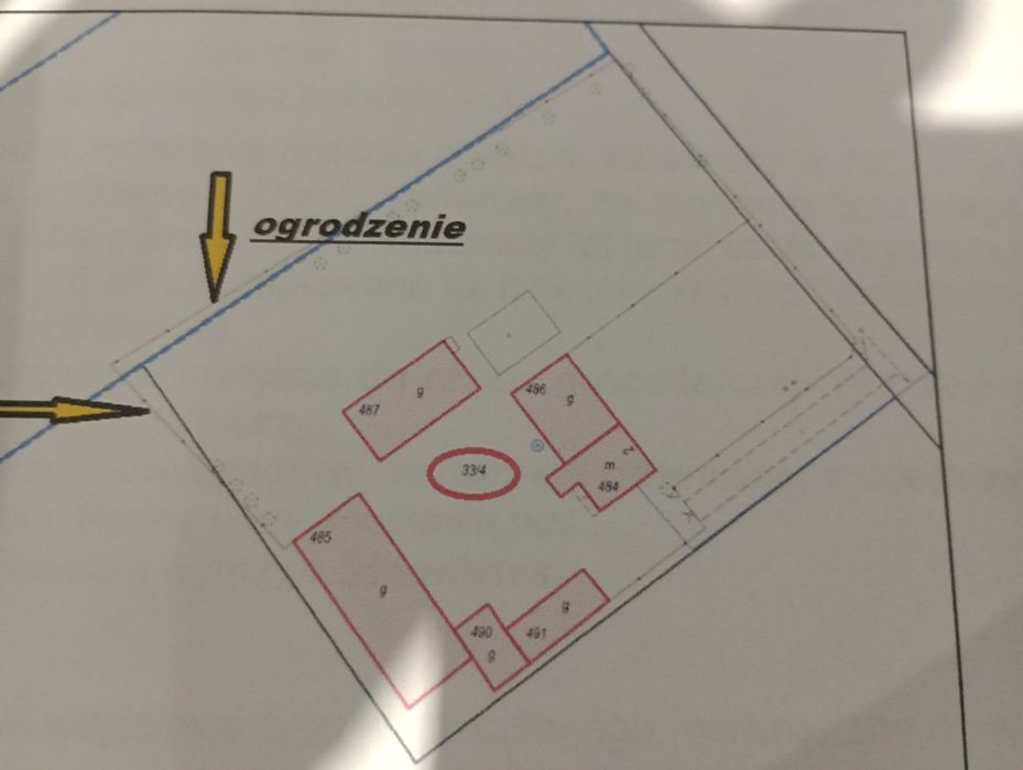 Dom nieruchomość siedlisko