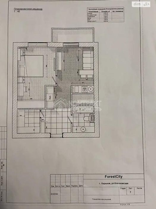 Продаж 1кім. квартири ЖК Овіс - View 2