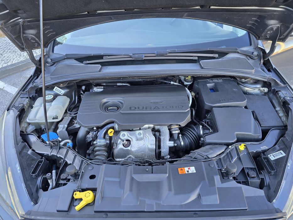 Ford Focus SW — fotografia 5
