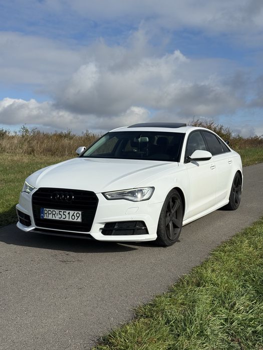 Audi A6 Limousine