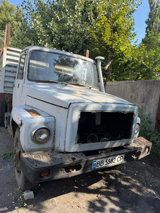 Продам Газ 3309 дизель