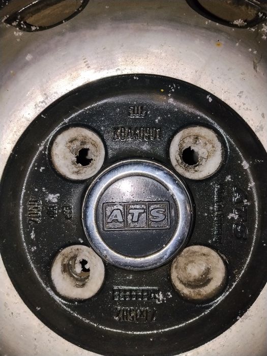 Легкосплавні диски