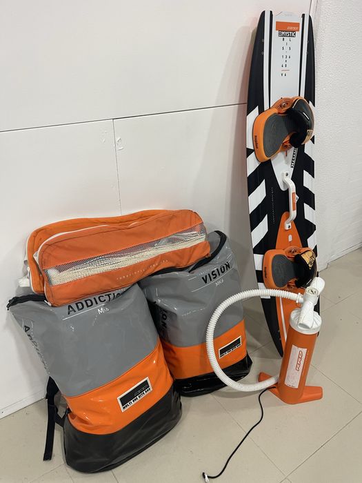 Pack Kites RRD + Prancha