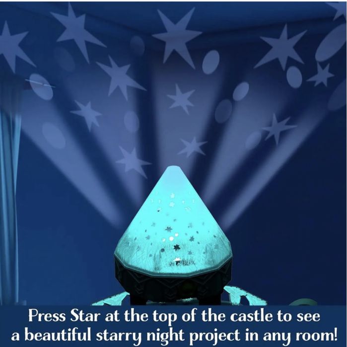 Игровой набор Mattel Disney Wish Rosas Castle Замок Желания (HPX38)