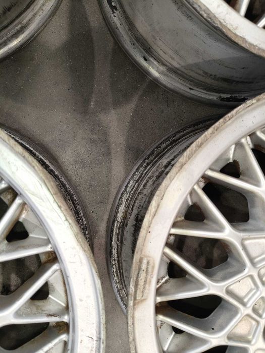 jantes 13 BBS , para VW Polo G40