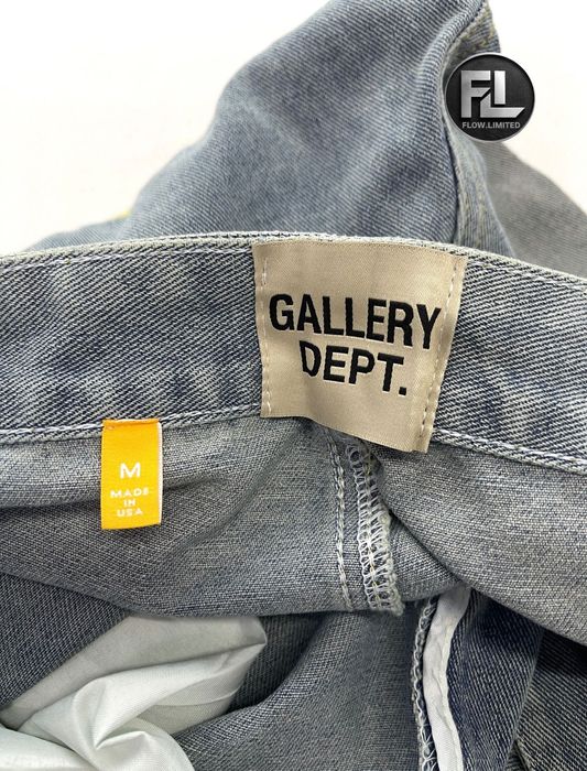 Calça Gallery Dept.