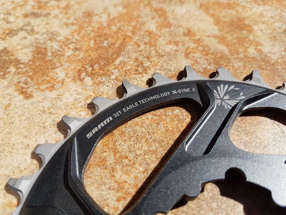 NOWA koronka SRAM X-Sync 2 Eagle, 32T, Boost 148, offset 3mm, Direct Mount
