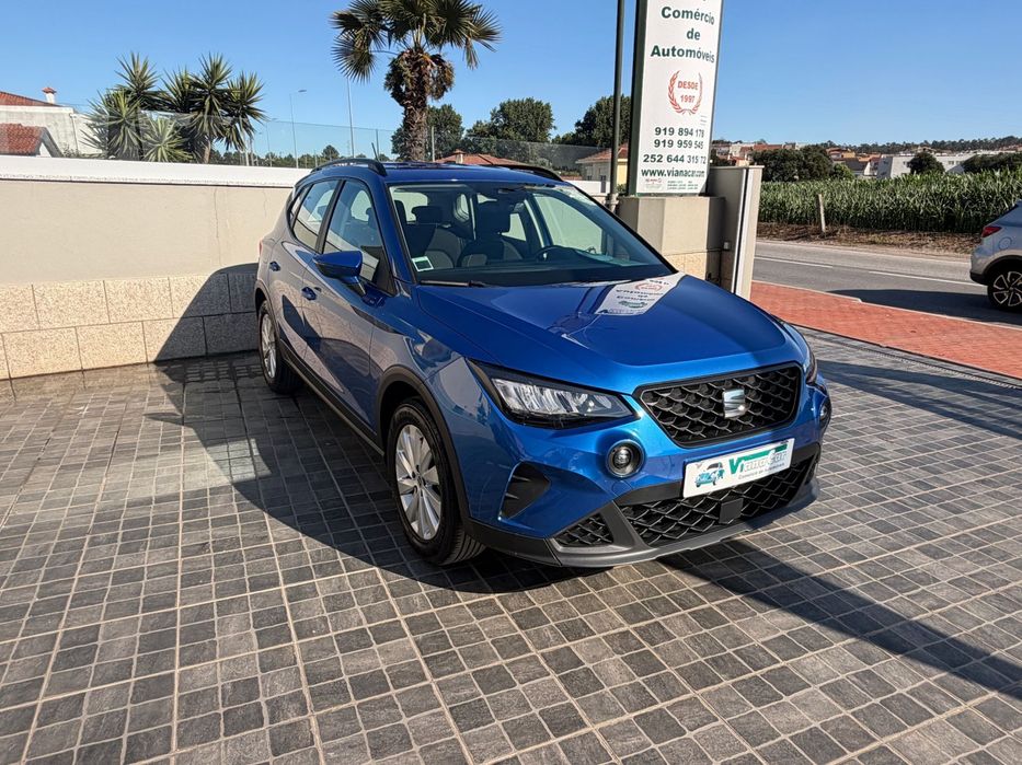 SEAT Arona 1.0 TSI Style