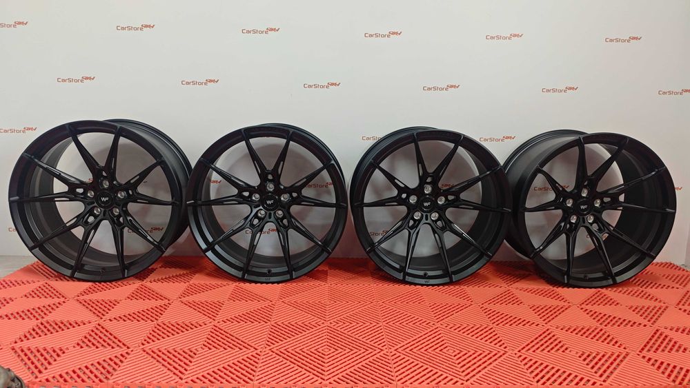 Jantes Wheelforce R.2 Forged 21" 10 et 18 + 11 et 20 5x112