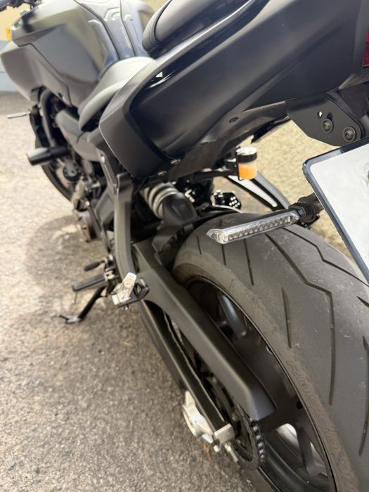 Yamaha MT-07 35KW (A2 mas deslimitada) | 10/2019 | 23.500km