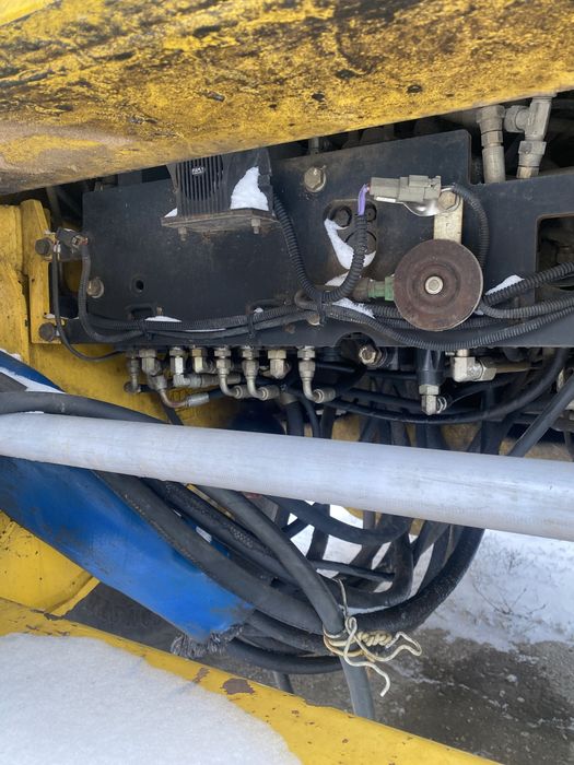 Продажа экскаватор погрузчик komatsu wb 93r5