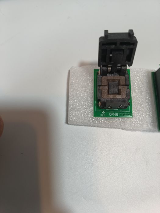 Adapter wapń 8. Qfn 8 mld 8 mld 8 WSiP 8 dip8