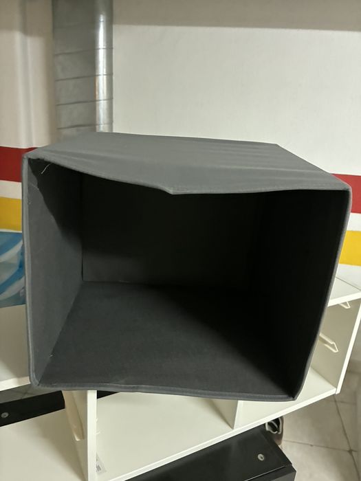 Caixa de armazenamento Ikea