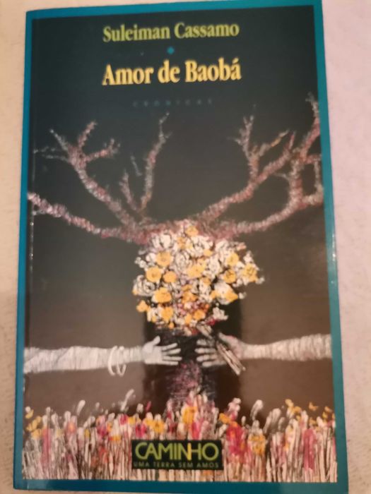 Amor de Baobá Suleiman Cassamo