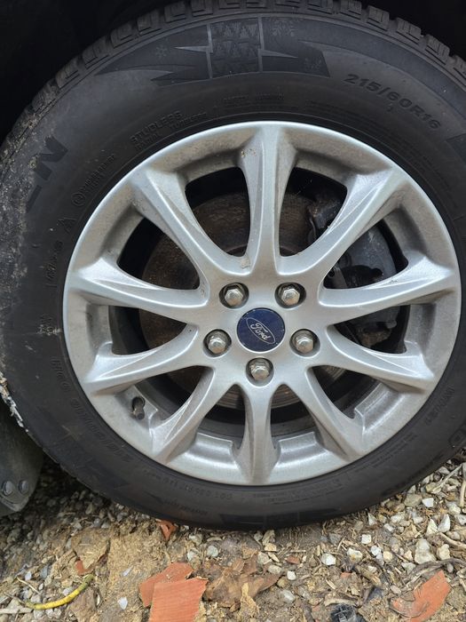 Felgi Ford 16 do 20 5x108 smax galaxy mondeo peugeot vw audi opel merc