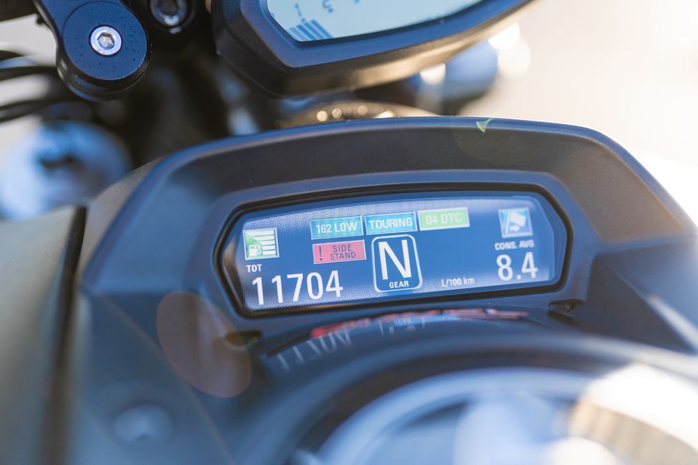Ducati Diavel Carbon