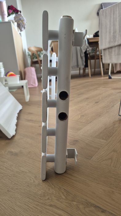 Grzejnik łazienkowy slim 1200 x 380
