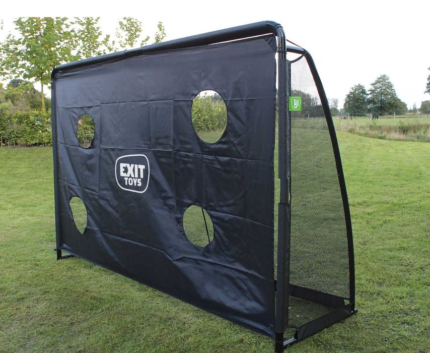 Футбольні ворота Exit Finta 300x200 см, Coppa 220х170 см,  Маестро