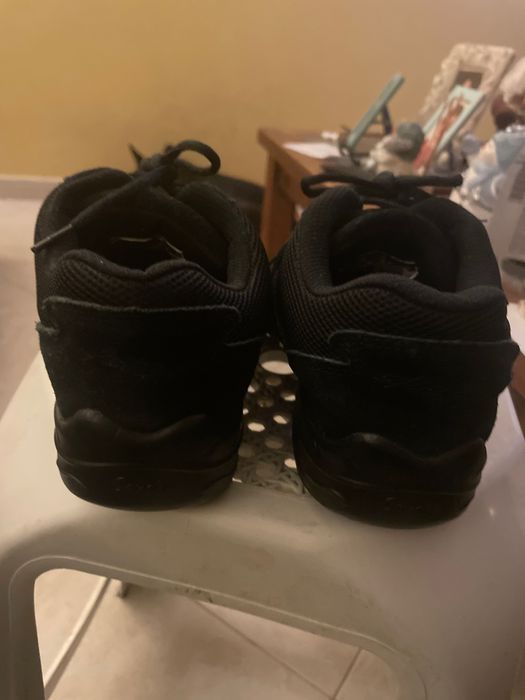 Sapatilhas/ténis pretos Dança 38