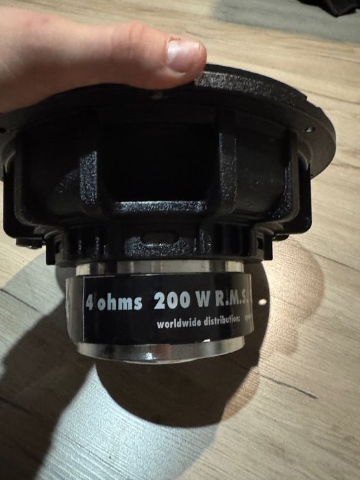 Mivoc AWM 104, 4 OHMS