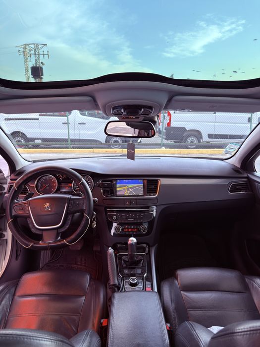 Peugeot 508 SW — fotografia 8