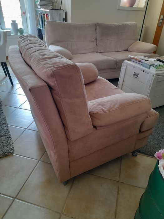 Sofás, conjunto de sofás