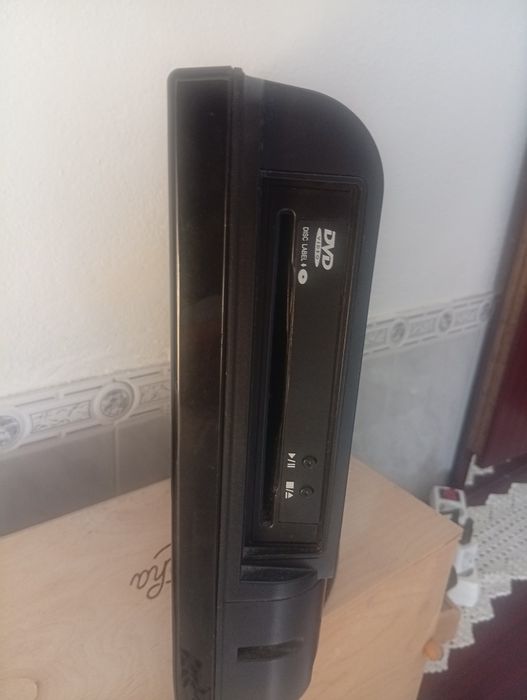 Ecrã Edion que funcionava com tv