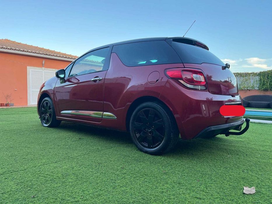 CITROËN DS3 1.6 HDI – 2011
