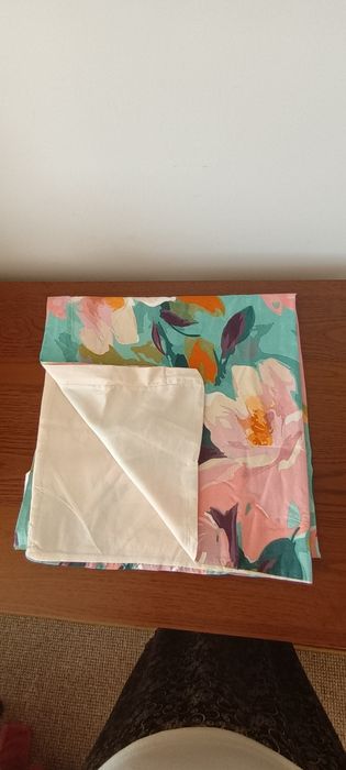 FARO. Dwustronne poszewki na poduszki 70×80