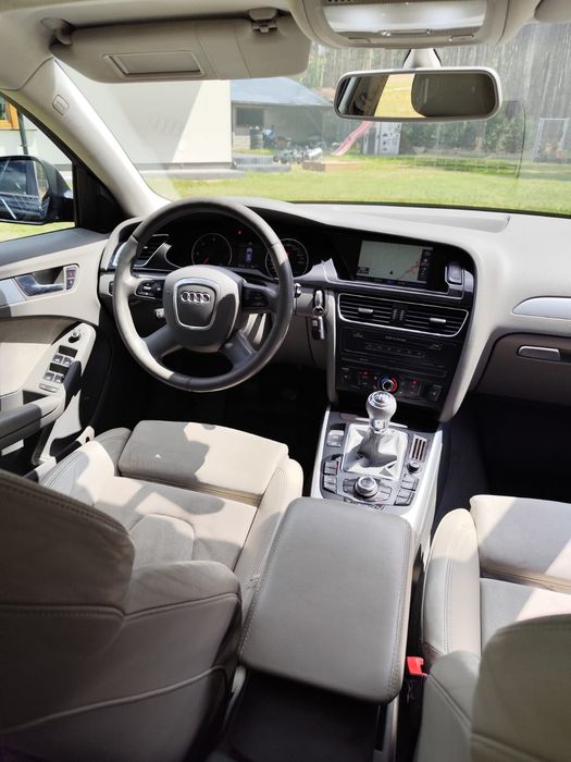 Audi A4 B8 Avant S-line