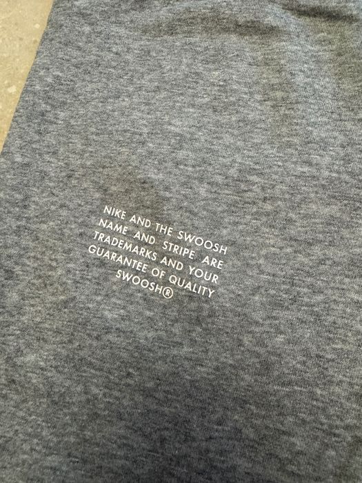 Nike bawełniane szerokie spodnie sportowe dresowe damskie , joggery L