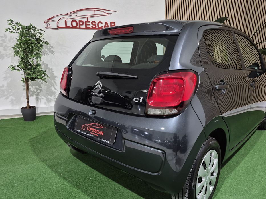 Citroen C1 - 2018 | GARANTIA | NACIONAL