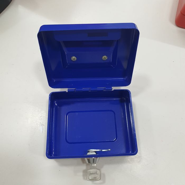 Mini caixa de dinheiro  -mini cofre