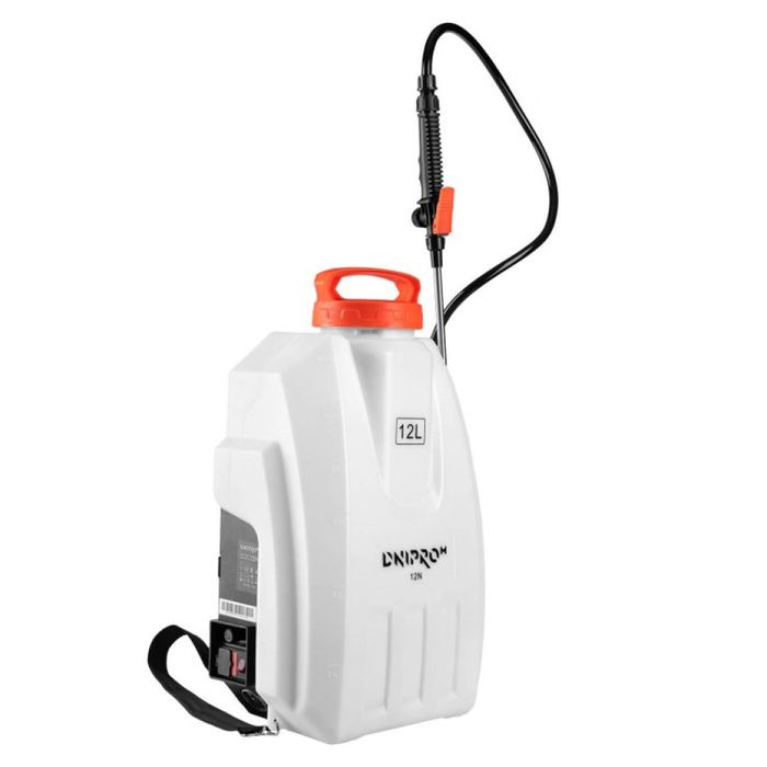 Акумуляторний обприскувач Dnipro-M 12N