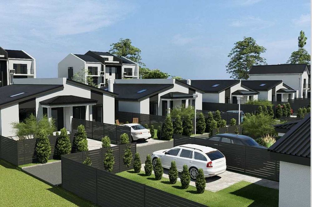 Продаж 1к квартира 36м2 з балконом, Боярка - Білогородка, КМ BB Park