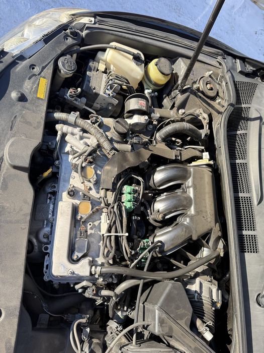 Toyota Camry 40 власне авто