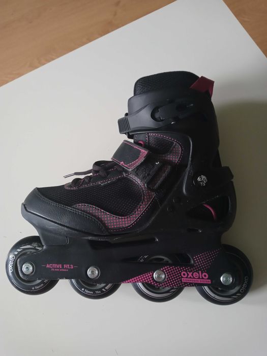 Rolki Oxelo FIT3 Lady
