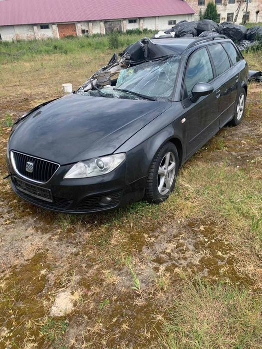 Розбираю авто після ДТП  Seat EXEO 2011
