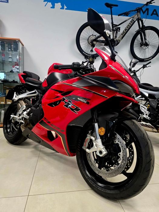 QJMOTOR SRK 921RR SRK 921 wersja RR